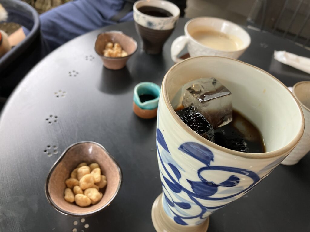 珈琲屋 美豆のコーヒー
